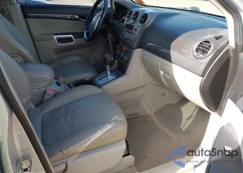 2009 Saturn Vue Hybrid 4-Cyl Base из США, поврежденный, VIN 3GSCL93ZX9S600439